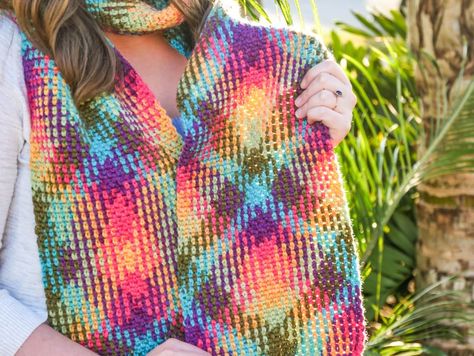 Square Patterns Crochet, Crochet Color Pooling, Crochet Planned Pooling, Planned Pooling Crochet, Crochet Pooling, Pooling Crochet, Color Pooling, Planned Pooling, Change Colors In Crochet