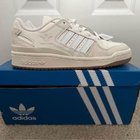 Adidas Forum Low Cl J. Size 5. Brand New Sneakers. Never Used. Adidas Forums, Adidas Forum Low Cl, Shoe Rotation, Adidas Forum Low, Adidas Falcon, Adidas Originals Shoes, Adidas Tubular Shadow, Adidas Shoes Originals, Forum Low