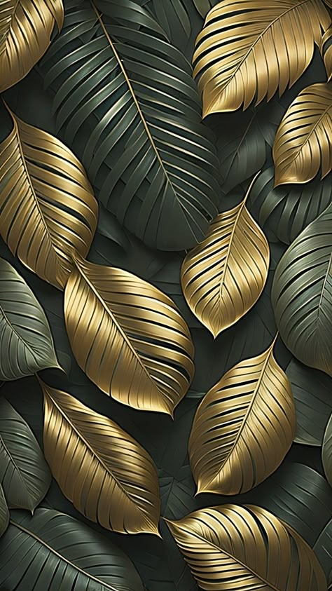 Green Black Gold Wallpaper, Black Gold Wallpaper Backgrounds, Black Gold Background Aesthetic, Wallpaper Black & Gold, Background Images Black And Gold, B&m Wallpaper, Black Paper Background, Storybook Cosmetics, Mint Green Wallpaper Iphone