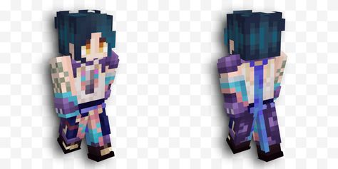 Date: 2021-03-02, Profiles: ★403 Minecraft Genshin, Genshin Impact Xiao, Minecraft Skin, Minecraft Skins, Genshin Impact, Minecraft, Skin, Tags, Anime