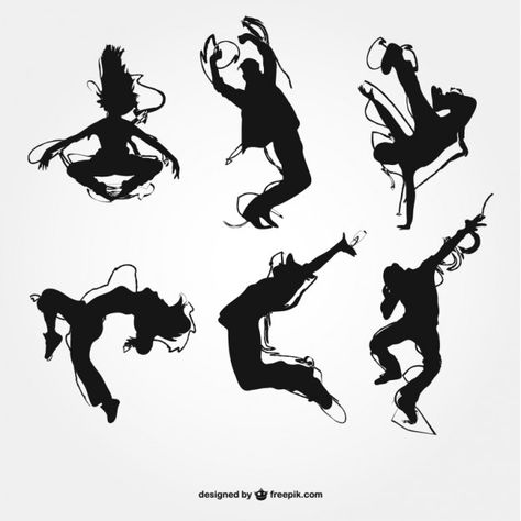 Dance Quote Tattoos, Dance Icon, Dance Vector, Dance Team Gifts, Dance Logo, Dance Silhouette, Pole Dancing Clothes, International Dance, Dancing Drawings