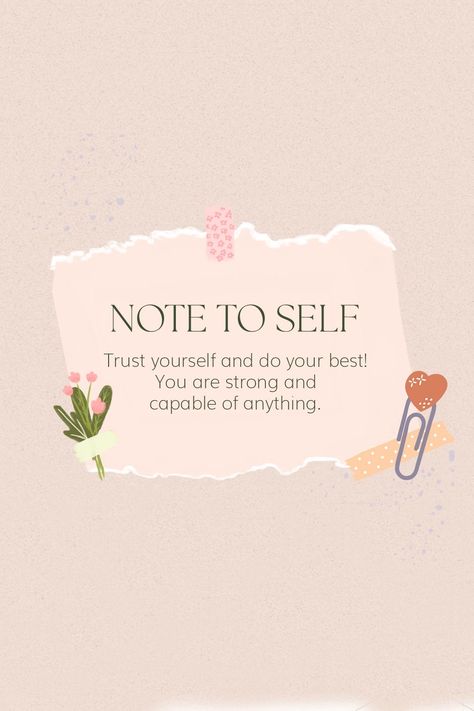 Love Your Self Caption, Challenging Yourself Quotes, Look Forward Quotes Positivity, Beautiful Healing Quotes, Quotes About Challenges In Life, Give Your Best Quotes, Trust Yourself Wallpaper, What Makes Me Happy Journal, Wall Motivation Ideas