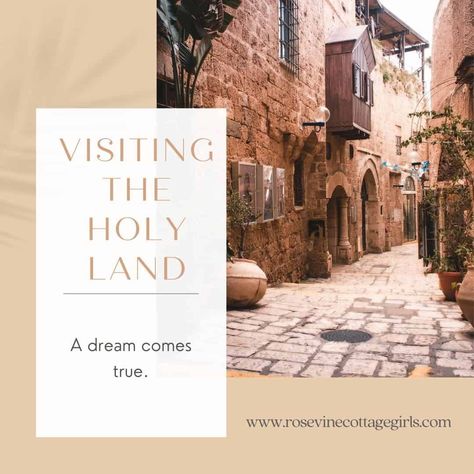 Blessed Is She, The Holy Land, The Savior, Prayer Board, Beautiful Sights, All Aboard, Holy Land, Group Tours, At The Hotel