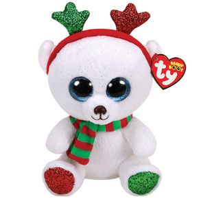 Christmas Beanie Boos, Beanie Boo Party, Ty Beanie Boos Collection, Ty Stuffed Animals, Christmas Beanie, Baby Alive Dolls, Beanie Boo, Ty Beanie Boos, Beanie Boos