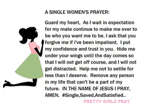 Moriah, Raquel, & Cire-Wait for God's perfect husband for you.  Don't settle and don't give in to someone that 's not anointed for you.  Wait on God and He will blow your mind. Scripture For Single Women, Single Christian Woman Quotes, Husband Journal, Blessed Girl, Healing Prayer, Godly Dating, Soli Deo Gloria, Godly Relationship, Christian Woman