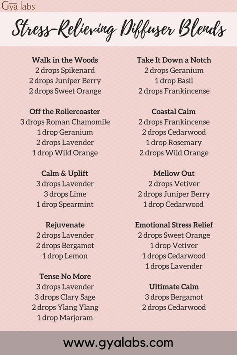 Try these diffuser blends that have stress relieving properties. Doterra Blends, Essential Oils For Babies, Doterra Diffuser, Doterra Diffuser Blends, Essential Oil Combinations, Luxurious Things, Essential Oils Blends, Doterra Essential Oils Recipes, Essential Oil Diffuser Blends Recipes