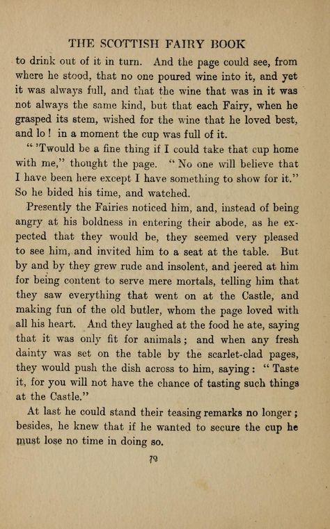 The Scottish fairy book : Grierson, Elizabeth Wilson : Free Download, Borrow, and Streaming : Internet Archive Vintage Book Pages Printable, Book Pages Aesthetic, Scottish Fairy, Book Page Background, Chunky Sketchbook, Journaling Materials, Fall Collage, Book Text, Memories Book