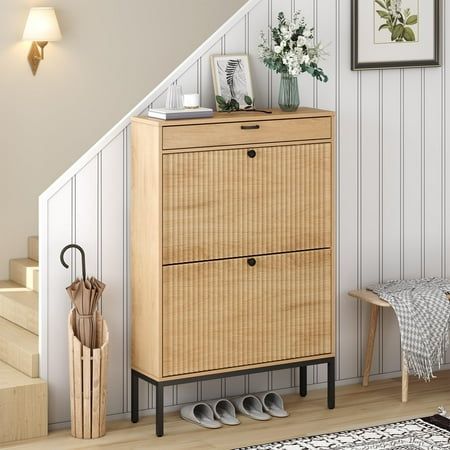 Small entryway storage ideas