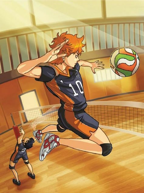 Volleyball Wallpaper, Haikyuu Volleyball, Volleyball Anime, Haikyuu Karasuno, Haikyuu Kageyama, Haikyuu Wallpaper, Haikyuu Manga, Haikyuu Characters, Sports Anime