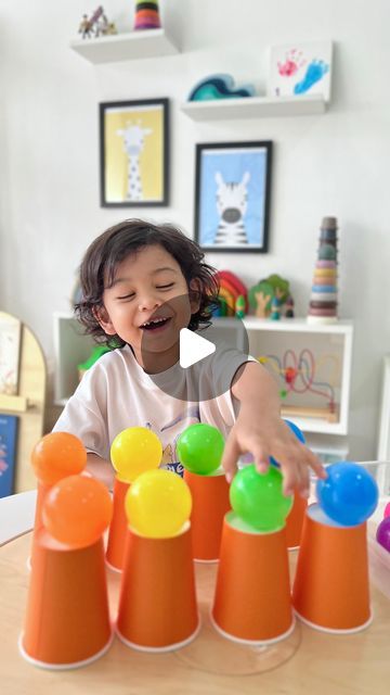 Peeja | Ayden & Alfie on Instagram: "A fun brain boosting activity for your kids at home. This activity helps to enhance memory, concentration, critical thinking and problem solving skills too!   ➡️ Suitable from 3yo+  Our content is for educational purpose. ‼️ Strictly NO REPOST ‼️  #AydenAlfiePlays #kidsactivities #playideas" Brain Activity For Kids, Working Memory Activities For Kids, Brain Boosting Activities For Kids, Memory Activities For Kids, Concentration Activities For Kids, Brain Activities For Kids, Critical Thinking Activities For Kids, Problem Solving Activities For Kids, Brain Boosting Activities