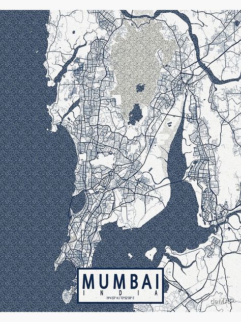 Mumbai City Map, Mumbai Map, Analysis Architecture, Site Analysis Architecture, Map Of India, Topography Map, Underground City, Studio Mumbai, Indian States