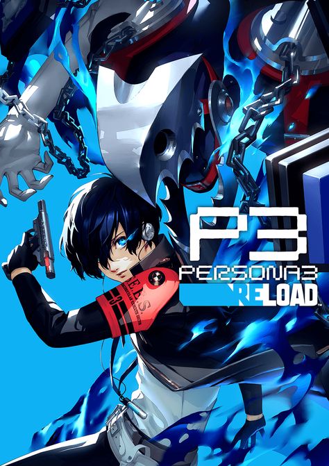 Key Art - Persona 3 Reload Art Gallery Dark Hour, Persona 3 Reload, Play Stations, Xbox 1, Ps5 Games, Transfer Student, Persona 3, Armored Core, Prince Of Persia