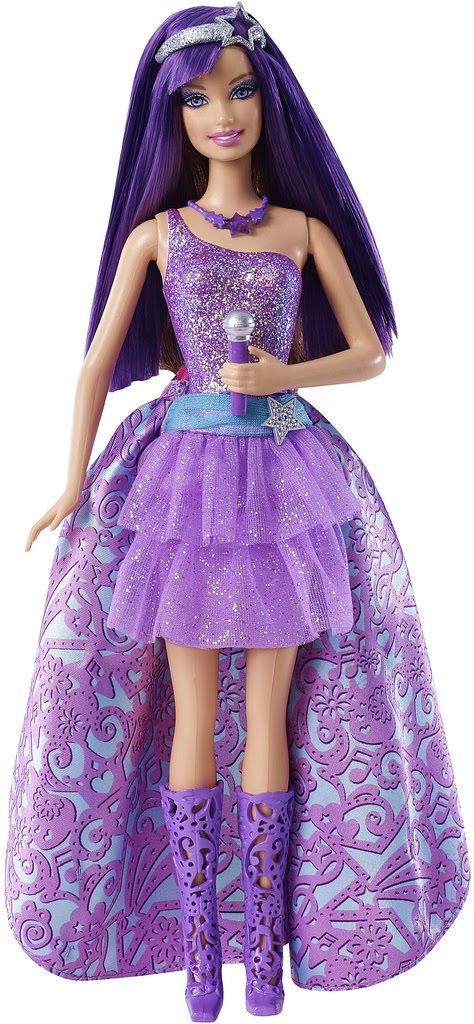 Pop star Kira#Repin By:Pinterest++ for iPad# Barbie Pop Star, Princess And The Popstar, Barbie Hair, Barbie Toys, Barbie Life, Moda Chic, Barbie Princess, Princess Dolls, Bratz Doll