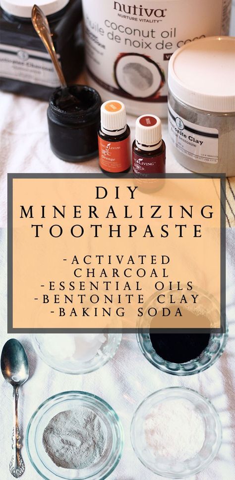 DIY Re-Mineralizing Toothpaste • NourishMint Kitchen Mineralizing Toothpaste, Nutiva Coconut Oil, Remineralizing Toothpaste, Diy Toothpaste, Toothpaste Recipe, Homemade Toothpaste, Pasta Dental, Baking Soda Uses, Baking Soda Shampoo