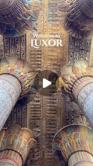 Skyscape Hot Air Balloon Luxor on Instagram: "Journey through the heart of ancient Egypt in Luxor, where the sun rises over the majestic Karnak and Luxor Temples, and hot air balloons glide over the Valley of the Kings.✨  Book Now all your tours in Luxor woth @skyscapeluxor to get the best offer.  Credit: @karimabdelhamid_   #LuxorAdventures #AncientEgypt #TravelGoals #egypt #egypttravel #adventure #travel #luxor #luxoregypt #egypte #egipto #valleyofthekings #hatshepsut #hotairballoon #hotairballoonluxor #visitegypt #cometoegypt" Luxor Temple, The Sun Rises, King Book, Luxor Egypt, Visit Egypt, Valley Of The Kings, Sun Rises, Hot Air Balloon Rides, Egypt Travel