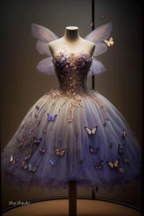 Butterfly Ballet Costume, Butterfly Queen Costume, Fairy Corset Costume, Forest Fairy Costume Diy, Fairy Queen Dress, Butterfly Fairy Costume, Butterfly Cosplay, Fairy Costume Diy, Cinderella Costume