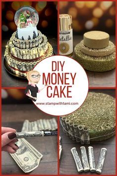 Money Cake Tutorial Step By Step, How To Make A Money Cake Step By Step, Diy Money Cake, Dollar Bill Cake, Cash Cake, Nursing Party, Money Birthday Cake, Money As A Gift, Money Cakes