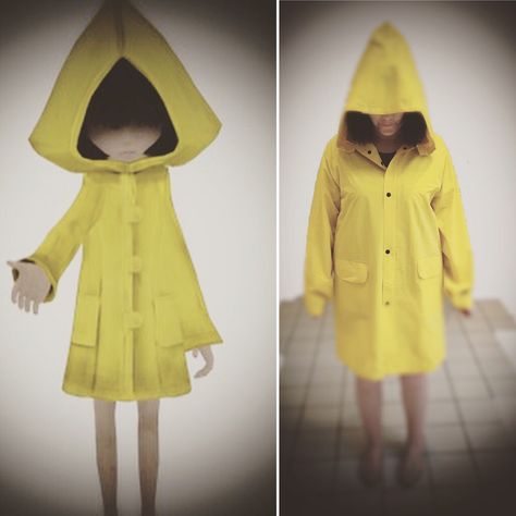 Six from little nightmares, cosplay Little Nightmares Costume, Little Nightmares Cosplay, Six From Little Nightmares, Six Cosplay, Military Aesthetic, Little Nightmares Fanart, Little Nightmares, Cosplay Ideas, Horror Game