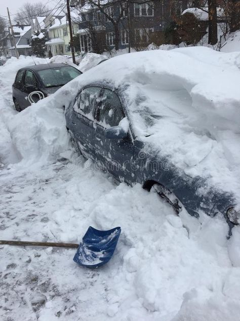 City Snow, Parked Car, Boston City, Shoveling Snow, Animation Illustration, Winter Images, Car Lot, Graphics Animation, Motion Graphics Animation