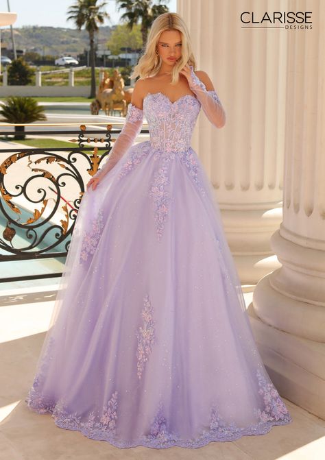 Purple Ball Gown Prom Dresses, Disney Princess Prom Dresses Rapunzel, Rapunzel Sweet 16 Dress, Tangled Inspired Prom Dress, Lavender Wedding Dress The Bride, Tangled Prom Dress, Rapunzel Prom Dress, Violet Prom Dress, Purple Sparkly Prom Dress