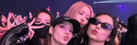 Black Pink Cover Photo, Blackpink Header Aesthetic, Black Pink Twitter Header, Blackpink Horizontal Wallpaper, Black Pink Header, Kpop Twitter Header Aesthetic, Black Pink Banner, Blackpink Header Twitter, Blackpink Pasta