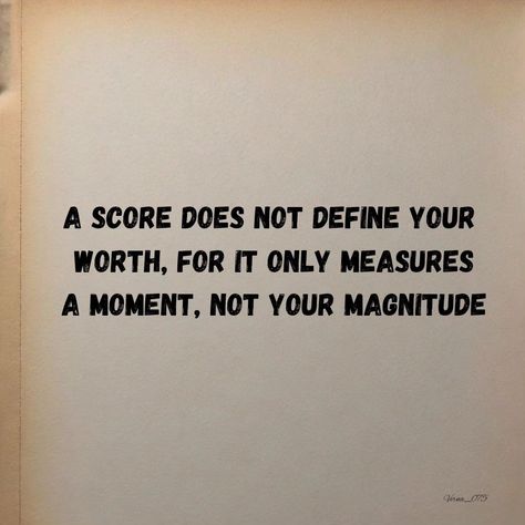 Score doesn't define anyone's capability..... #Instaquotes #inspirationalquotes #neverunderestimate #urself#showthemtheworld Never Underestimate, Mood Board, Inspirational Quotes, In This Moment, Health, Quotes, Quick Saves