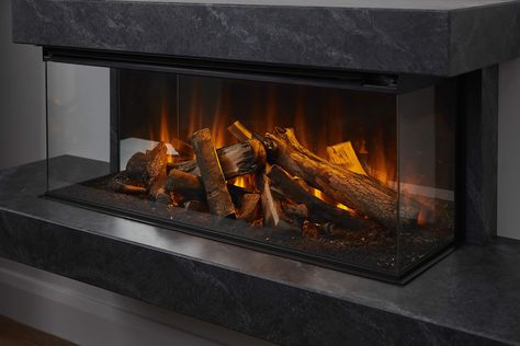 Deluxe Real Logs - British Fires AU Oak Logs, Indoor Fireplace, New Forest, New Zealand, Fireplace, Online Shop, Forest, Australia, Led