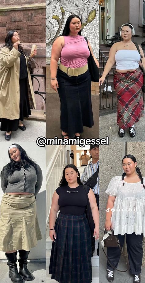 Apple Plus Size Outfits, Size 20 Outfits, Midsize Fits, Chubby Girl Outfits, 20 Outfits, Body Fashion, Mid Size Fashion, Chubby Fashion, Apostolic Fashion