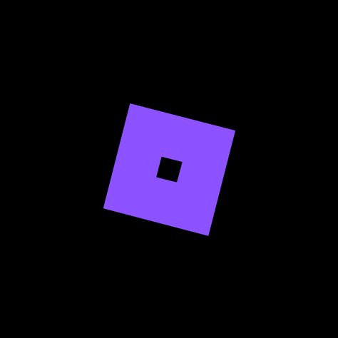 Purple Roblox Icon, Purple And Black App Icons, Purple And Black App Icons Aesthetic, Black And Purple Icons For Apps, Dark Purple App Icons, Dark Purple Icons, Black And Purple Icons, Purple App Icon, Dark Purple Logo