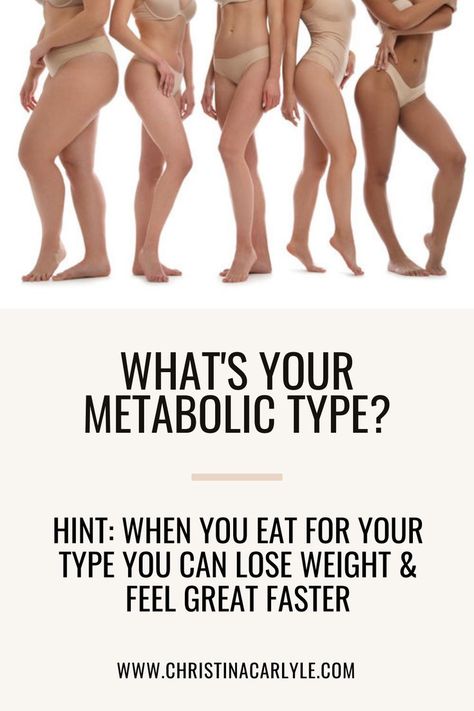 What's your metabolic type? Did you know what when you eat for your body's unique metabolic needs you can lose fat and feel fantastic faster than you can on a cookie cutter diet? Learn your Unique Metabolic Type & More by taking the metabolic type quiz. Eating For Your Body Type, Zeta Body Type Diet, Zeta Metabolism, Meso-endomorph Women Diet, Endomorph Women Diet, Endomorph Women, Metabolic Type, Faster Metabolism, Fitness Pal