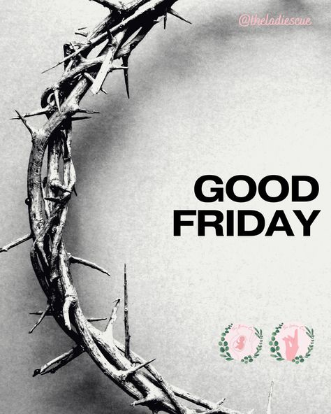 Good Friday is a holiday celebration, that is celebrated all over the world by the Christian community of people. Good Friday is one of the main days celebrated during the time of Holy Week. Wishing our Christian Ladies a Holy Good Friday! #goodfriday #holyweek #longweekends #theladiescue #alifestylecommunity Holy Friday, Ladies Club, Holy Week, Good Friday, Christian Women, Women Supporting Women, Women Trends, Holiday Celebration, All Over The World