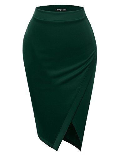 Style Pencil Skirt, African Fashion Skirts, Pencil Skirt Outfits, Mid Skirt, Basic Skirt, Suit Ideas, Split Skirt, Classy Dress Outfits, Womens Pencil Skirts