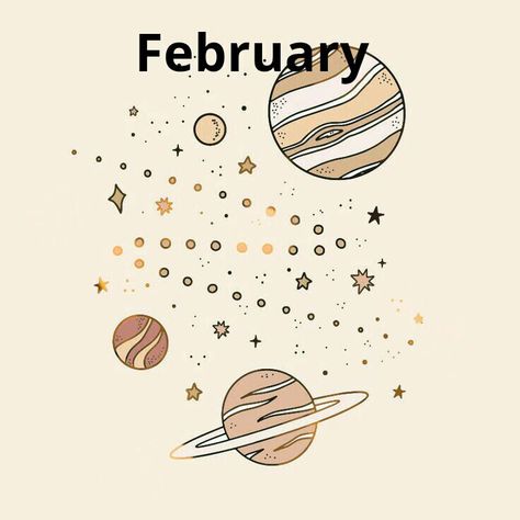 Wallpaper For Each Month, Birthday Month Wallpaper, Months Wallpaper, Month Wallpaper, Monthly Wallpapers, February Wallpaper, Birthday Month, Aesthetic Wallpapers, Phone Wallpaper