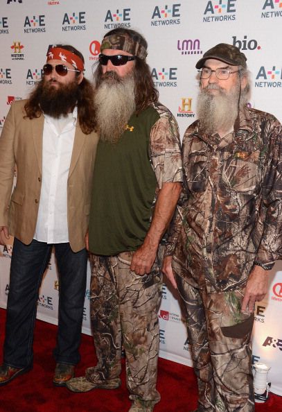 Halloween Costume - Duck Dynasty Phil Robertson, Robertson Family, Duck Commander, Quack Quack, Duck Dynasty, Beards, Celebrity Photos, Favorite Celebrities, Famous People