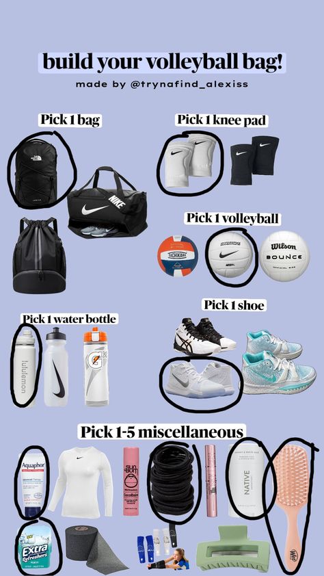 Pack your Volleyball Bag🏐!! #vollyball#cute#aestehthic#remix Volleyball Backpack Essentials, What To Put In Your Volleyball Bag, Volleyball Essentials, Volleyball Kit, Volleyball Tryouts, Volleyball Bag, Volleyball Stuff, Volleyball Gear, Kendra Scott Necklace Elisa