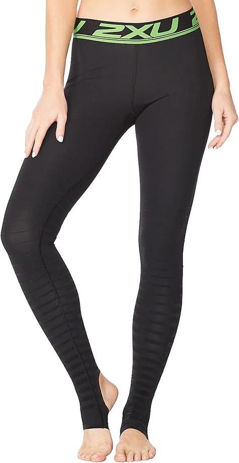 Amazon.com : 2XU Women's Elite Power Recovery Compression Tights : Clothing, Shoes & Jewelry Compression Tights, Trendy Accessories, Casual Looks, Chic Style, Stylish Outfits, Tights, Latest Trends, Women Wear, Style Inspiration