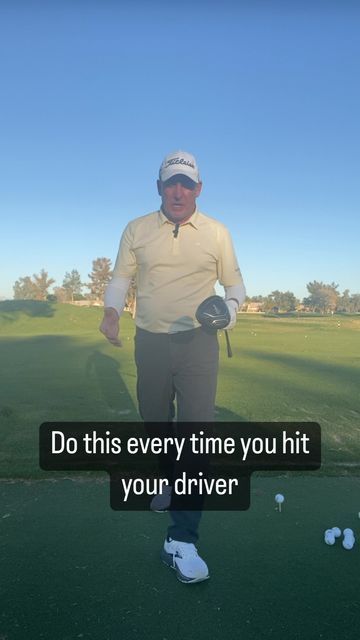 Golf Girl, Golf Driver, Golf Inspiration, Golf Drills, Golf Rules, Golf Drivers, Perfect Golf, January 7, Fast Track