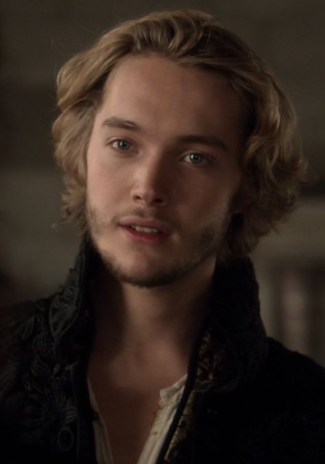 ~~TOBY REGBO~~AS DAUPHIN FRANCIS~~IN THE SERIES ~THE REIGN ~~V''''V Toby Regbo Reign, Reign Mary And Francis, Reign Tv Show, Marie Stuart, Reign Mary, Toby Regbo, Face Study, Mary Stuart, Lady In Waiting