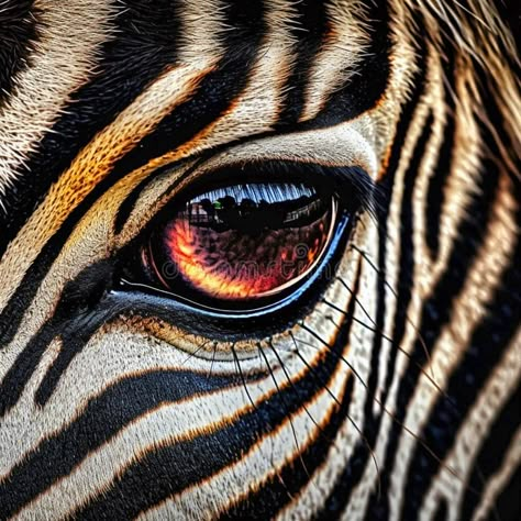 Beautiful photo of a majestic zebras eyes extreme, royalty free stock photography Animal Eyes Photography, Animal Eyes Close Up, Beautiful Animals Photography, Zebra Eye, Art Pencil Set, Animal Close Up, Animal Texture, Regard Animal, Macro Photography Nature