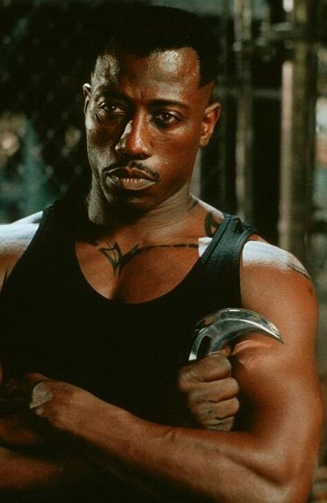 Blade Blade 1998, Blade Film, Eric Brooks, Blade Movie, Blade Marvel, Day Walker, New Jack City, Demolition Man, Wesley Snipes