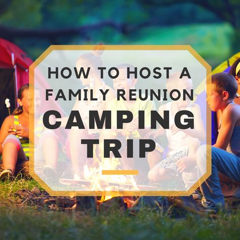 Throwing a family reunion at a campsite can be a great opportunity for family members to rekindle old relationships and forge new ones. A campsite offers an affordable and exciting environment where there are plenty of activities for kids and adults alike to learn, exercise, and have a great time bonding in the outdoors. Here … Family Reunion Camping Ideas, Packing Kids, Camping Style, Black Hills, Colorado Mountains, Outdoor Party, Camping Meals, Summer Camp, Family Reunion