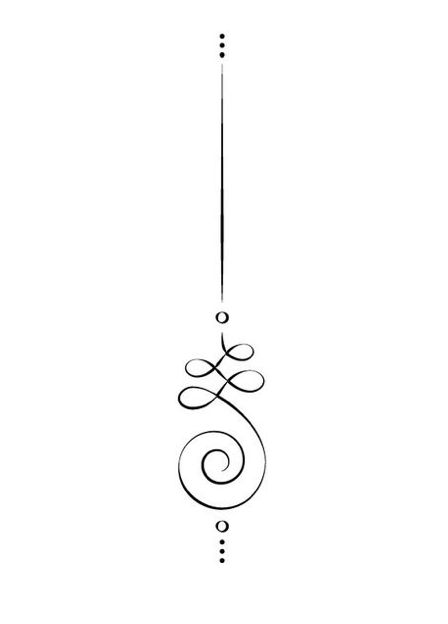 Unalome Tattoo Minimalist, Unalome Drawing, Unalome Tattoo Design, Unalome Tattoos, Universe Tattoo, Unalome Tattoo, Tattoo Zeichnungen, Muster Tattoos, Inspiration Tattoos