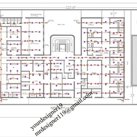 I will do fire sprinkler, plumbing layout design and calculation Sprinkler System Design, Plumbing Layout, Fire Sprinkler System, System Architecture, Fire Sprinkler, Plan Drawing, Sprinkler System, Design Planning, Design Layout