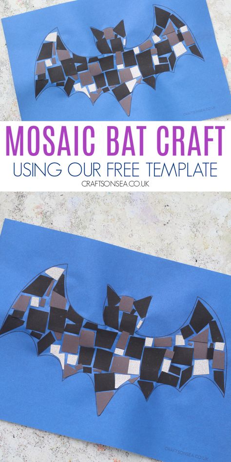 Bat Art For Preschool, Bats Prek Activities, Bat Art Projects For Kids Preschool, Bat Process Art Preschool, Bat Centers Preschool, Toddler Bat Activities, Bat Crafts For Kindergarten, Bat Crafts For Preschoolers, Bats Crafts For Toddlers