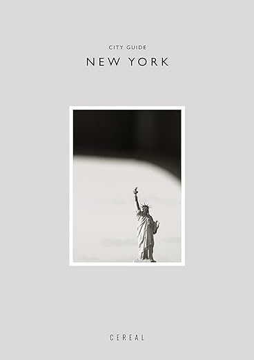 Cereal City Guide: New York: Park, Rosa, Stapleton, Rich: 9781419732850: Amazon.com: Books New York Park, Rosa Park, Cereal Magazine, Style Magazine, The Big Apple, Photo Essay, Big Apple, Practical Advice, City Guide