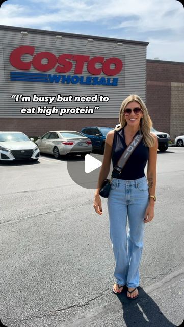 EMMA MONTGOMERY on Instagram: "“I’m busy but need to eat high protein” options from Costco. 

Like, save & share with a friend who would find this helpful." Costco Meal Prep, Emma Montgomery, Meal Prep High Protein, Protein Options, Costco Meals, Costco Finds, Healthy Low Carb Recipes, Healthy Low Carb, September 8