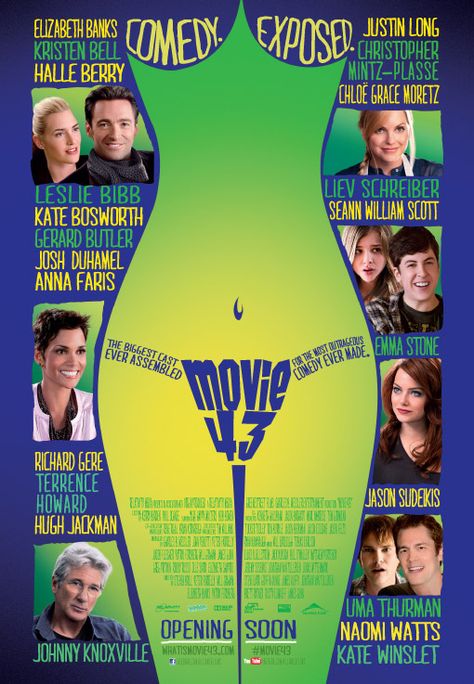 Seann William Scott, Movie 43, Terrence Howard, Justin Long, Anna Faris, Josh Duhamel, Chloë Grace Moretz, Elizabeth Banks, Tv Series Online