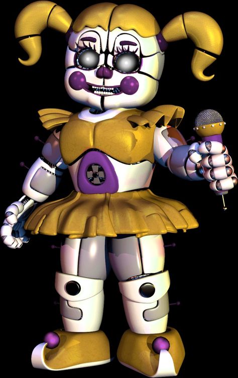 Circus Baby Fnaf, Fnaf Pictures, Baby Pizza, Thanks For Listening, Funtime Freddy, Freddy 3, Fnaf 5, Fnaf Book, Fnaf Baby