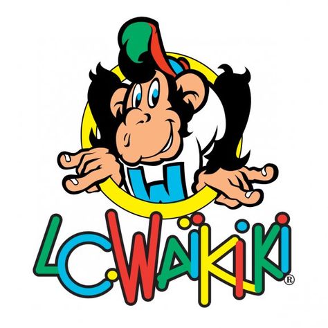 Logo of LC Waikiki Lc Waikiki Logo, Modern Brands, Lc Waikiki, Dragons Blood, Art Pop, Modern Logo, Back In The Day, Middle Ages, Art And Architecture