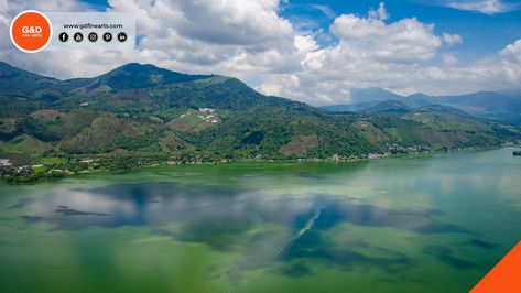 Amatitlan, Guatemala, Natural Landmarks